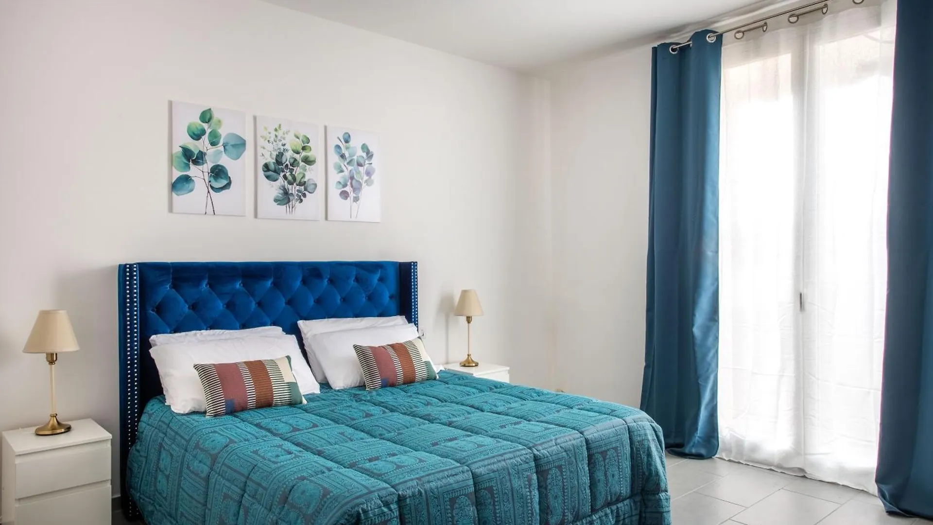 Appartement Civico 61 à Palerme Italie