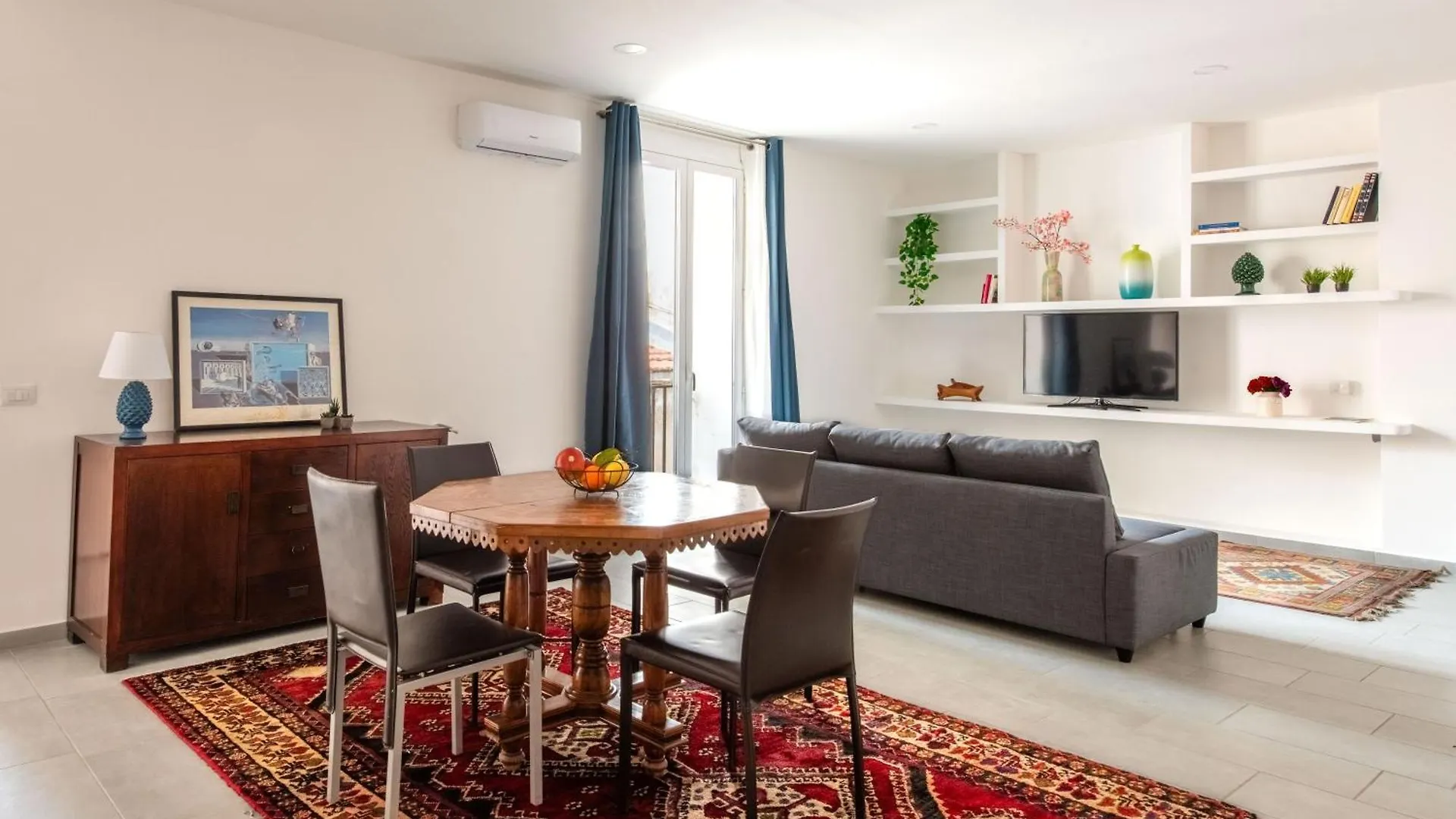 Appartement Civico 61 à Palerme Italie