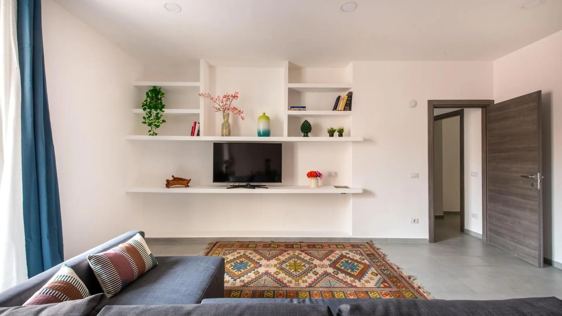 Appartement Civico 61 à Palerme