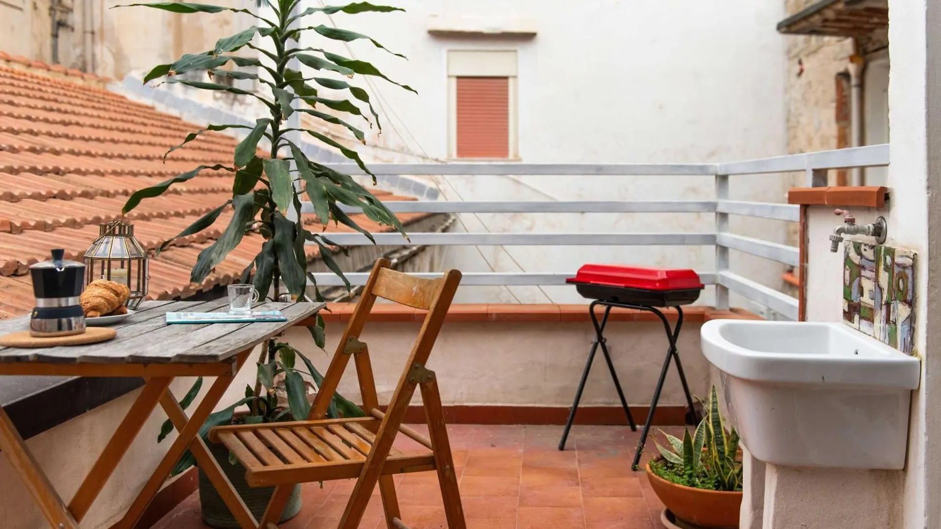 Appartement Civico 61 à Palerme 0*,  Italie