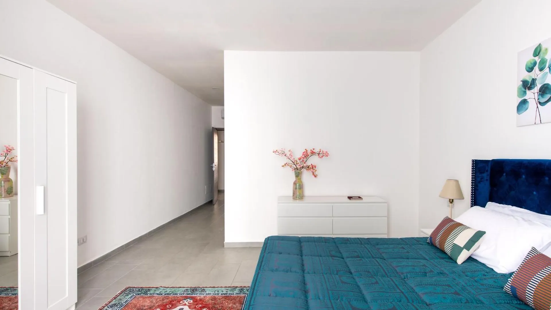 Appartement Civico 61 à Palerme