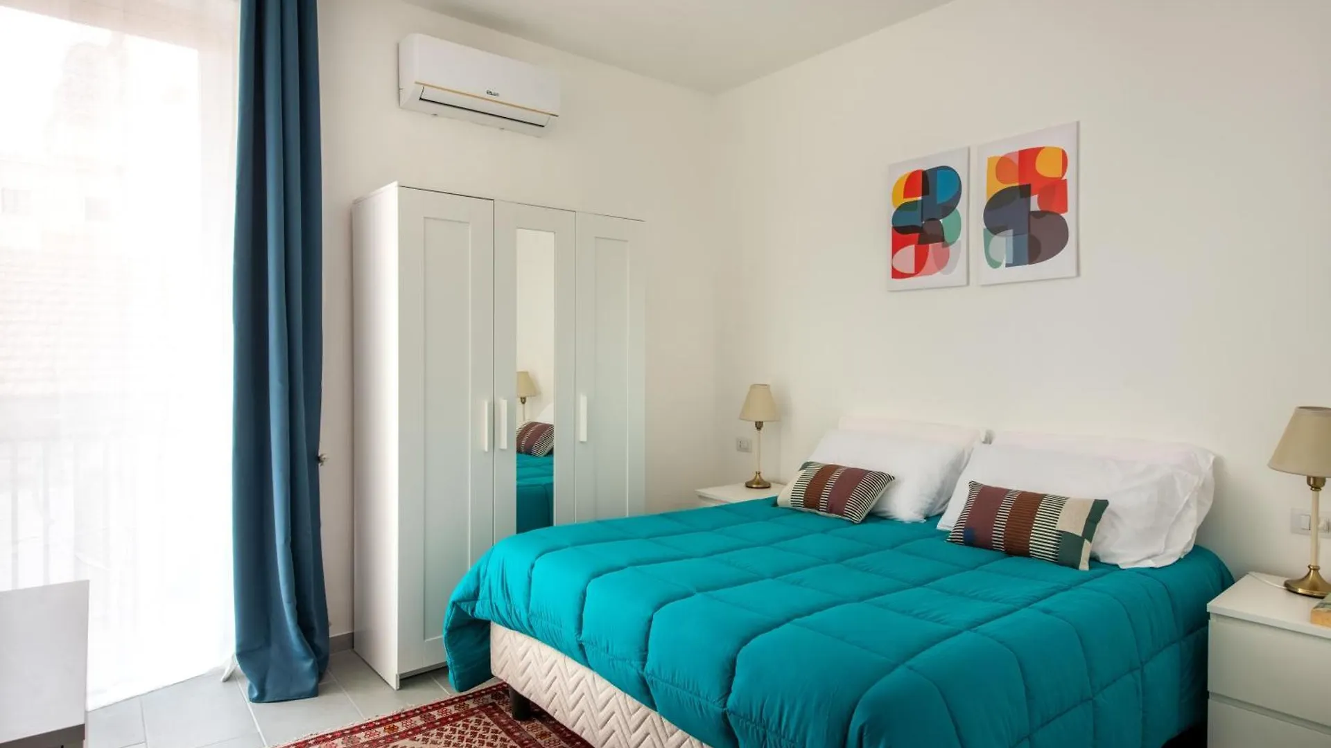 Appartement Civico 61 à Palerme 0*,