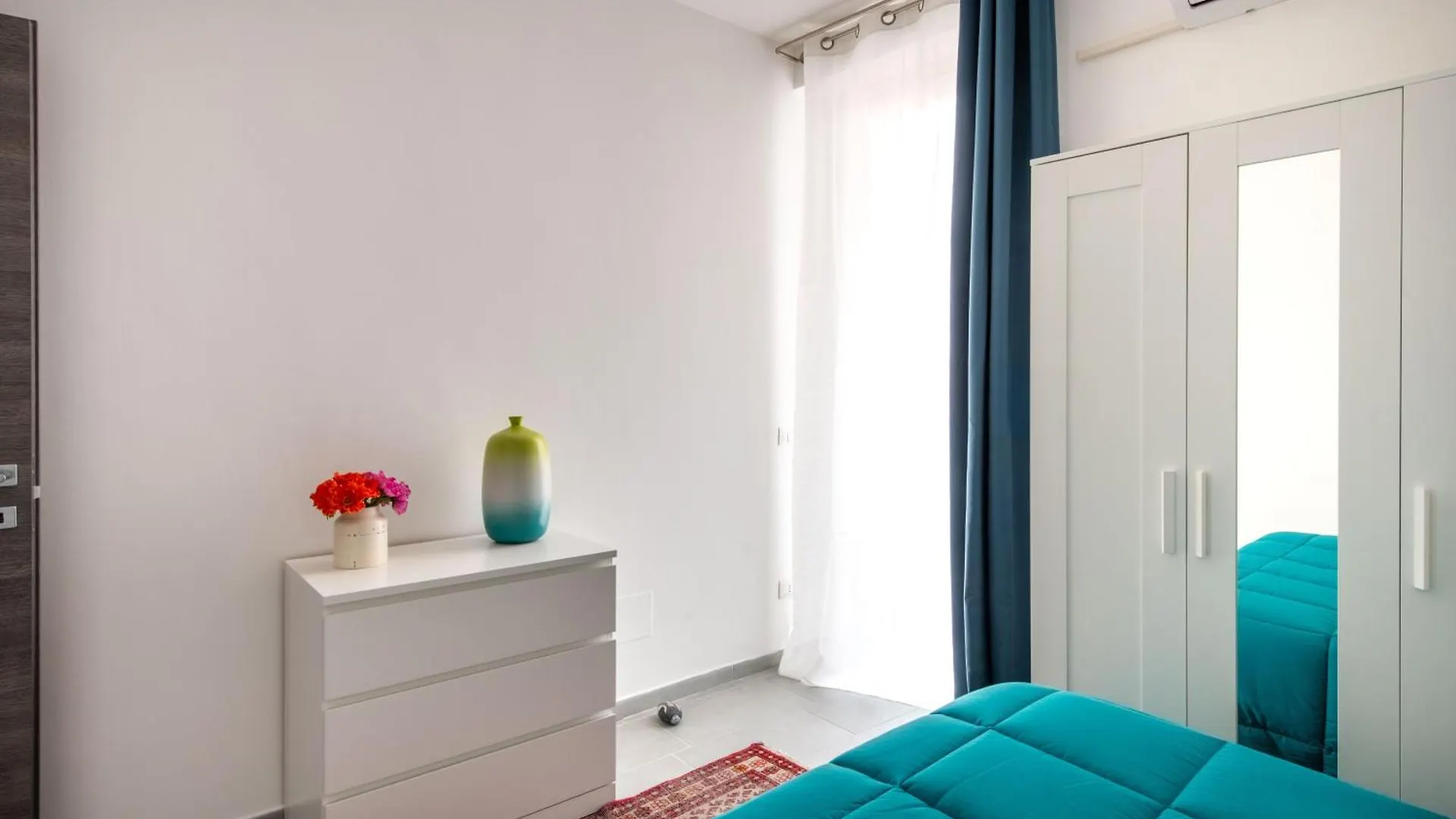Appartement Civico 61 à Palerme Italie